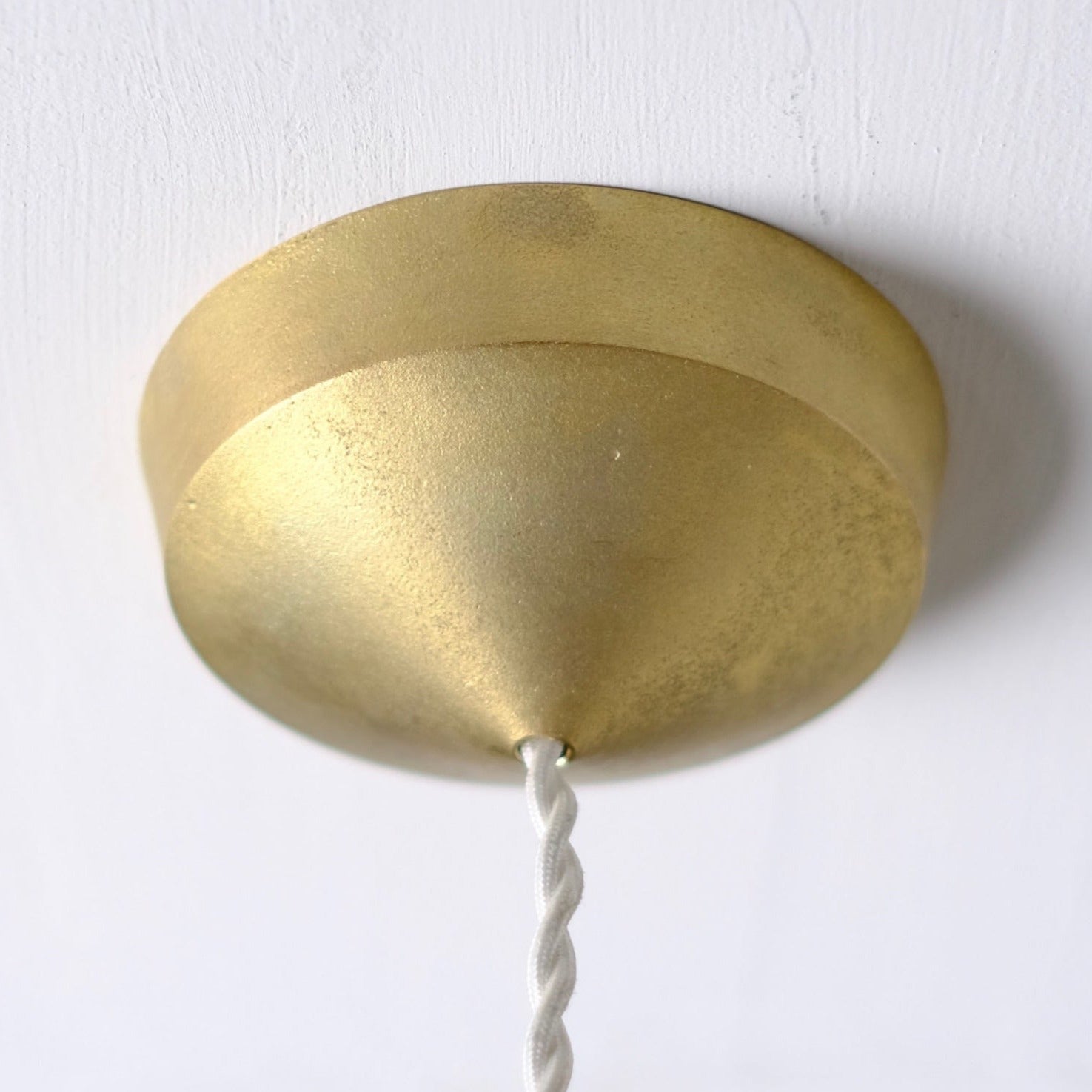 Ihada Brass Myojo Pendant Lamp