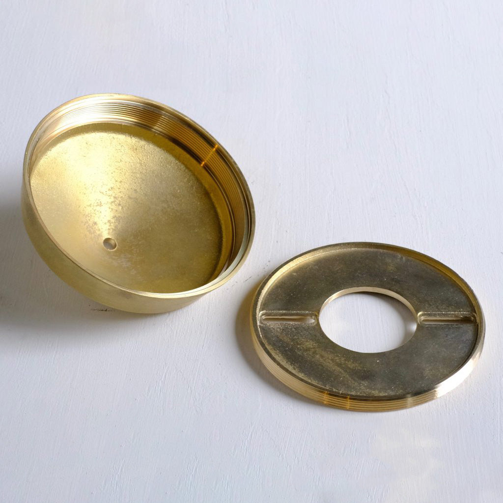 Ihada Brass Myojo Pendant Lamp