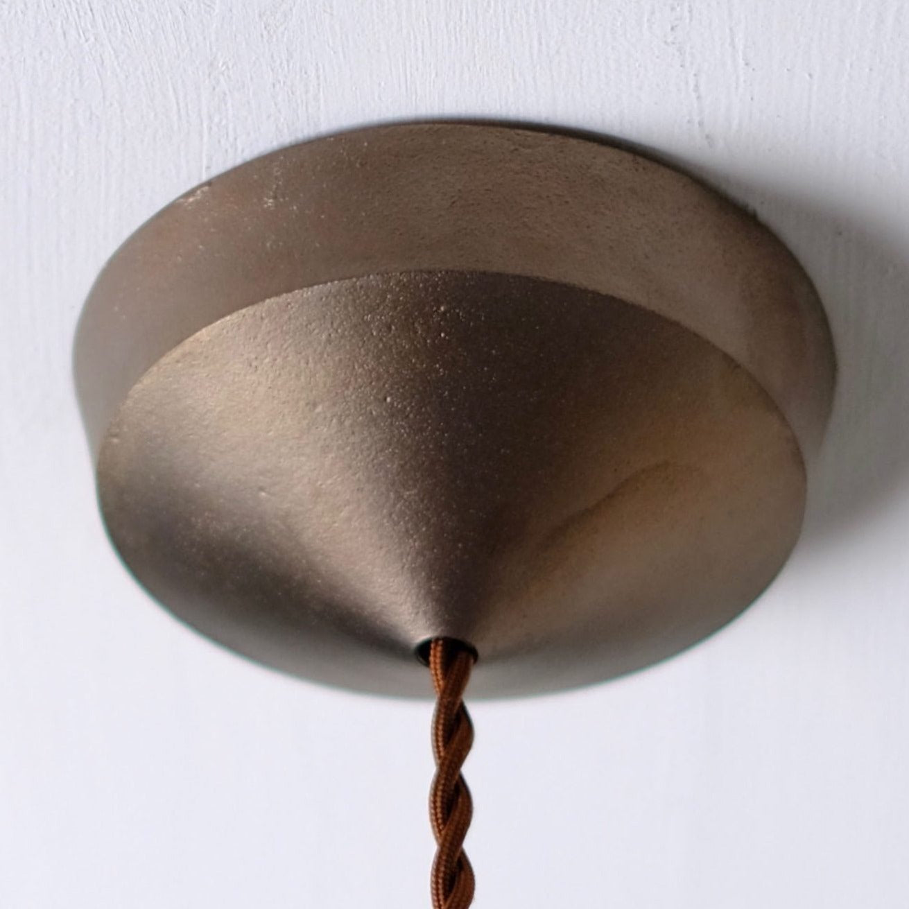 Ihada Brass Myojo Pendant Lamp