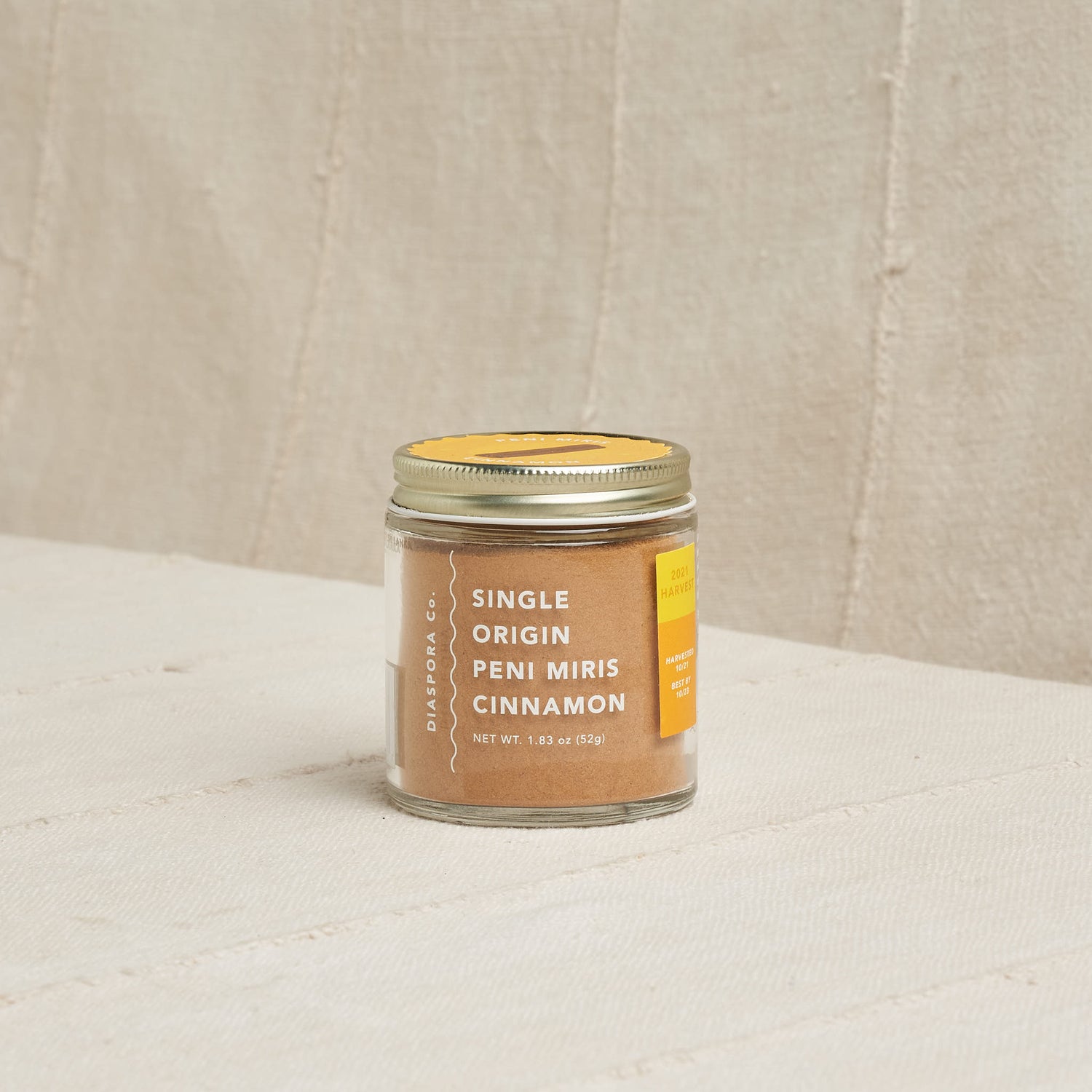 Single Origin Peni Miris Cinnamon