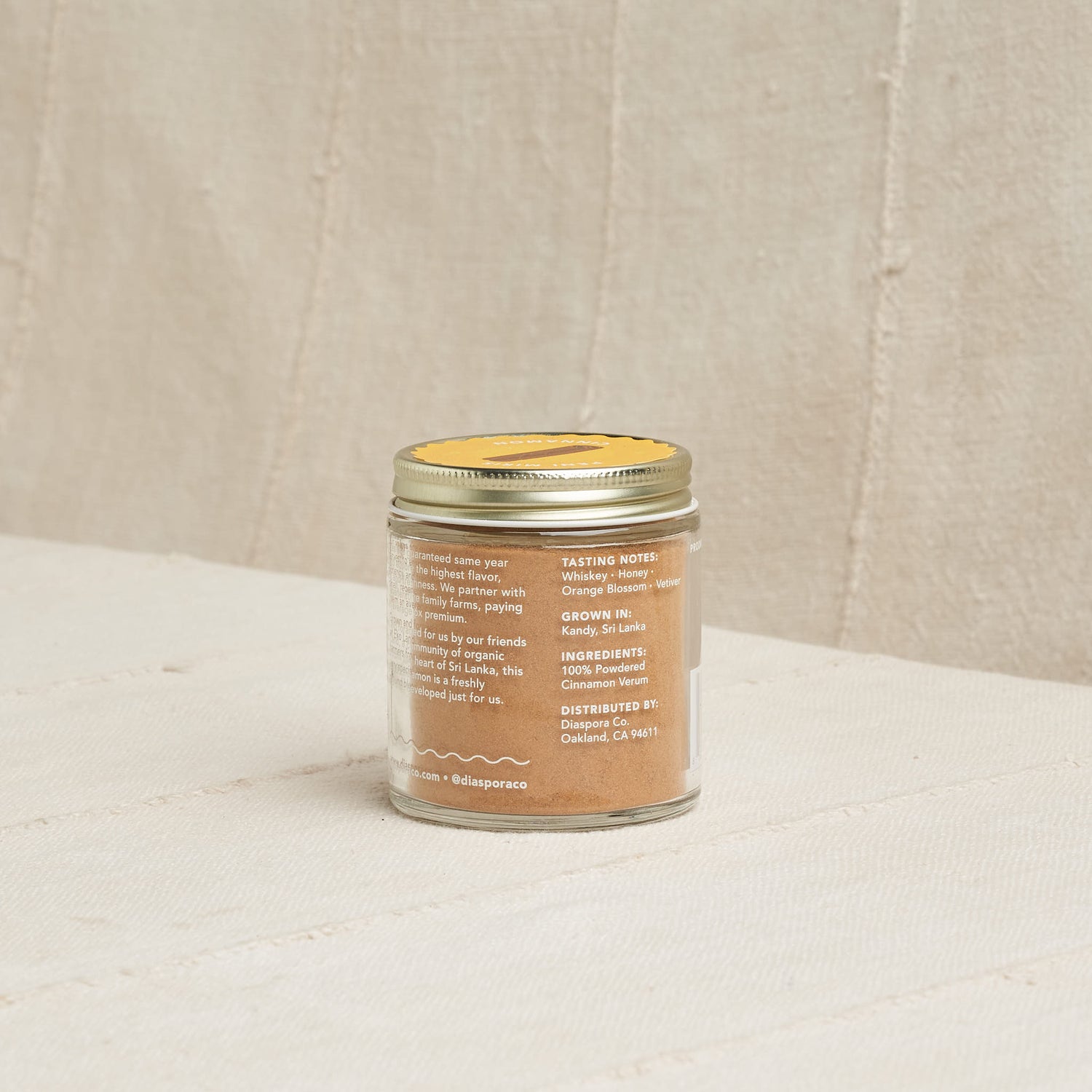 Single Origin Peni Miris Cinnamon
