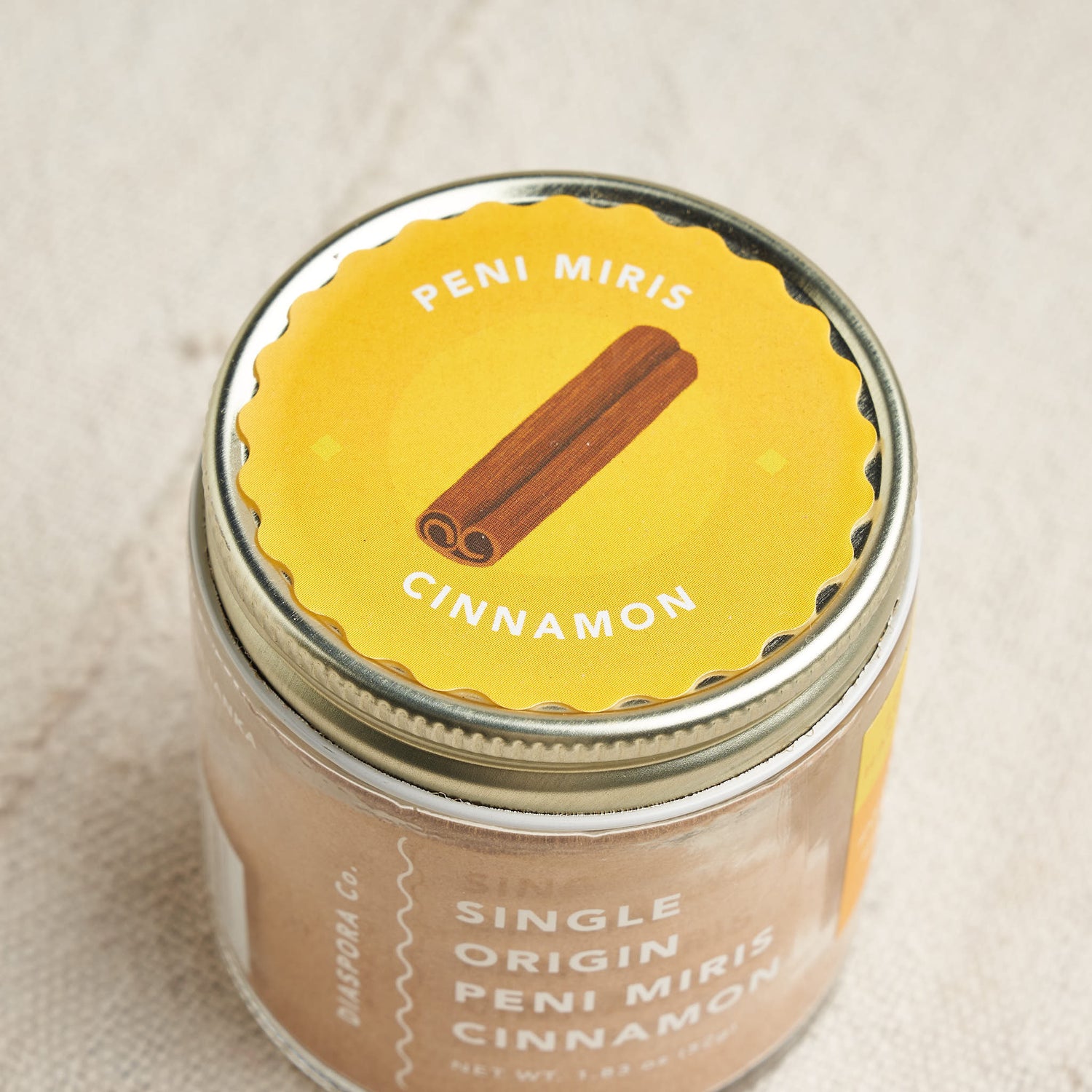 Single Origin Peni Miris Cinnamon