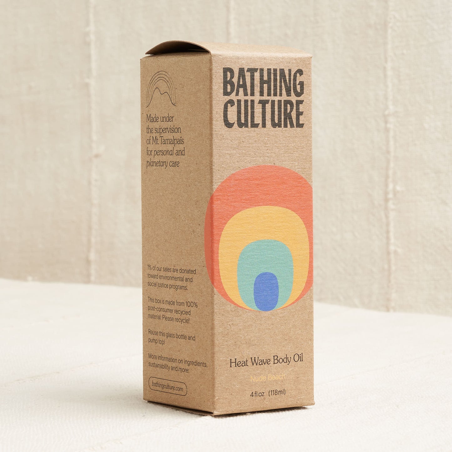 Heat Wave Body Oil