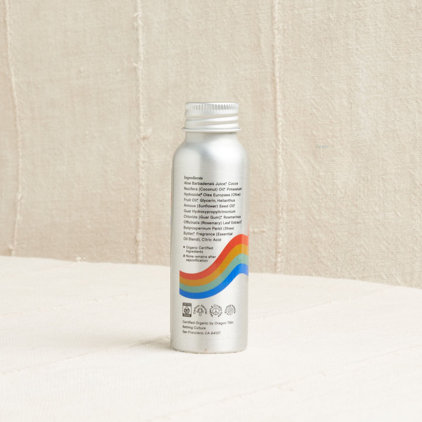 Mind and Body Wash