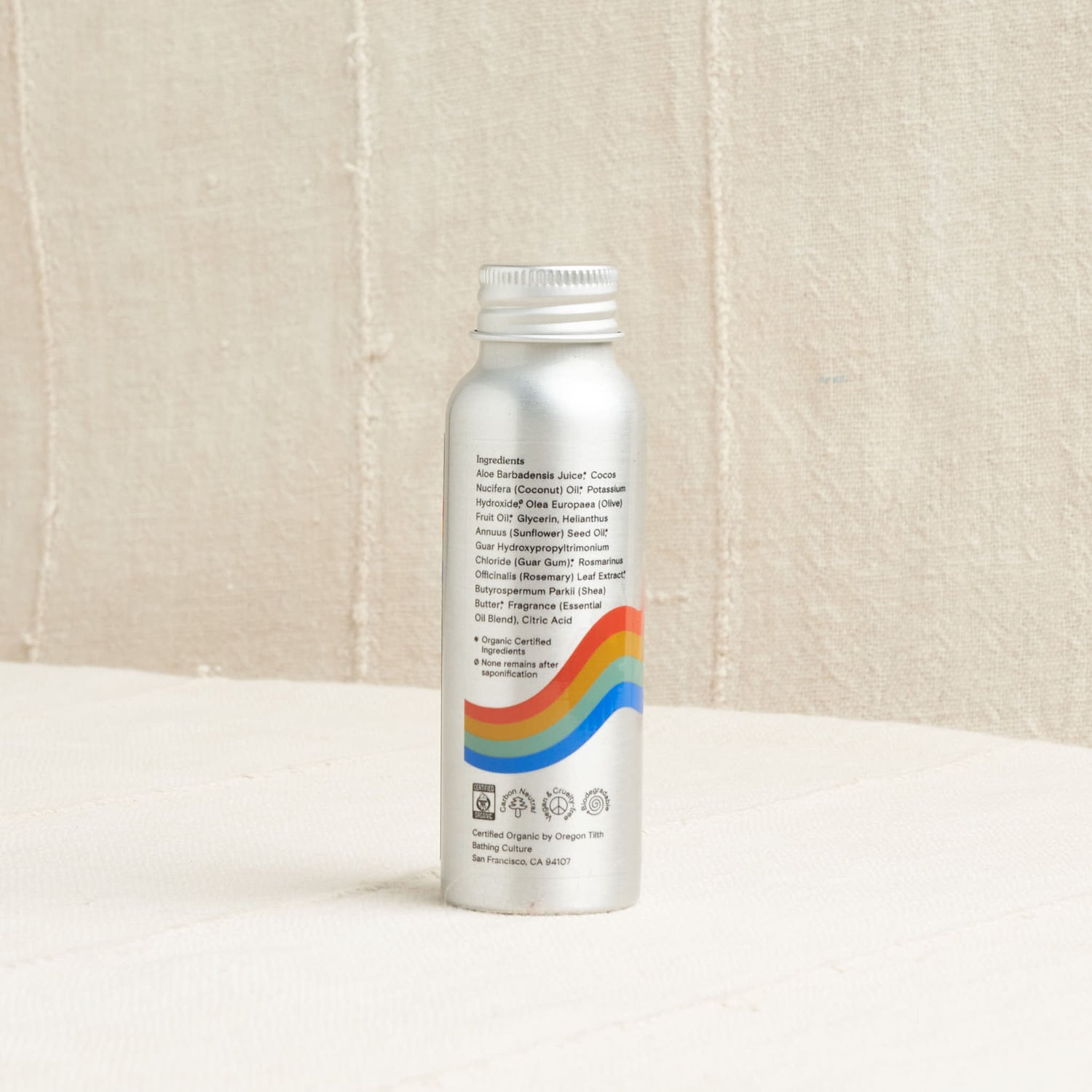 Mind and Body Wash
