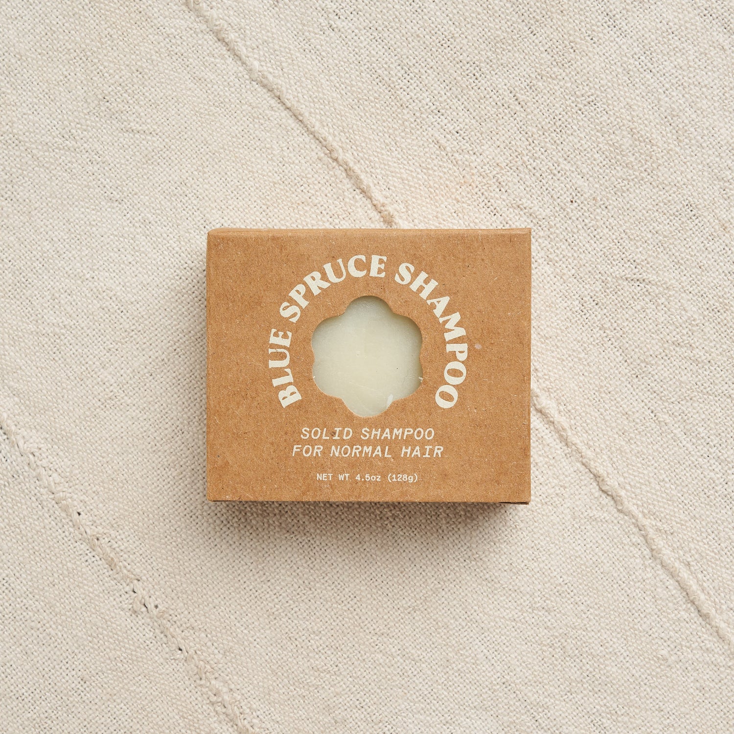 Blue Spruce Solid Shampoo