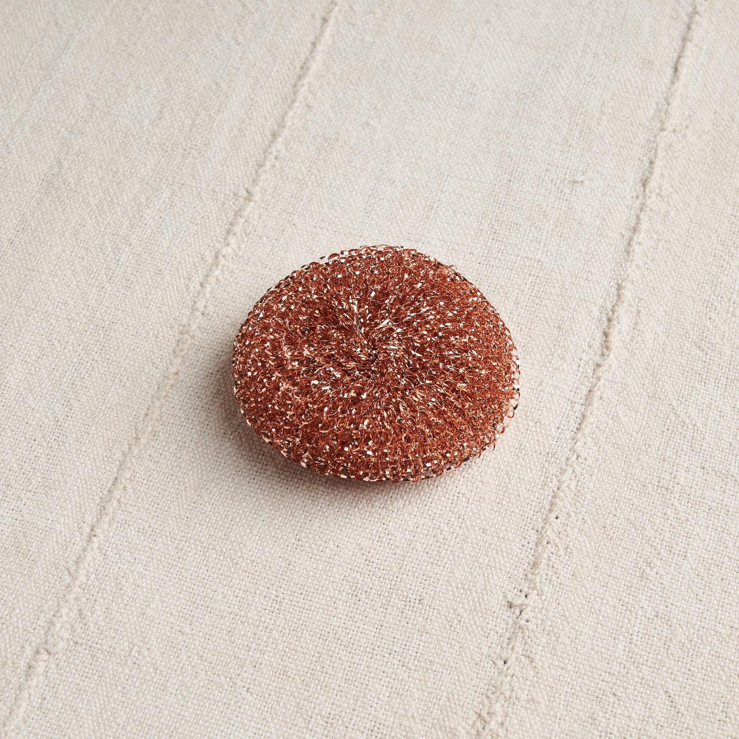 Copper Scrub Brush