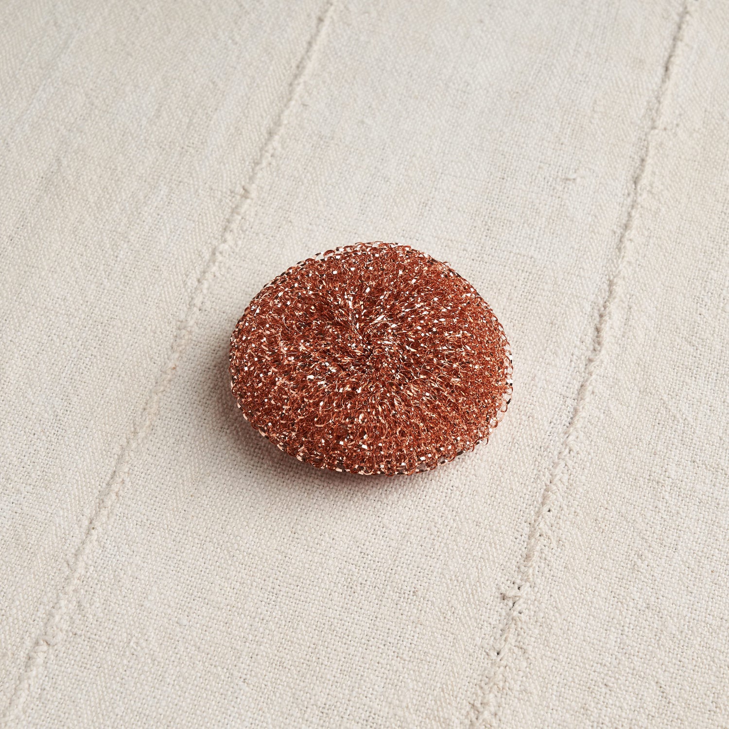 Copper Scrub Brush
