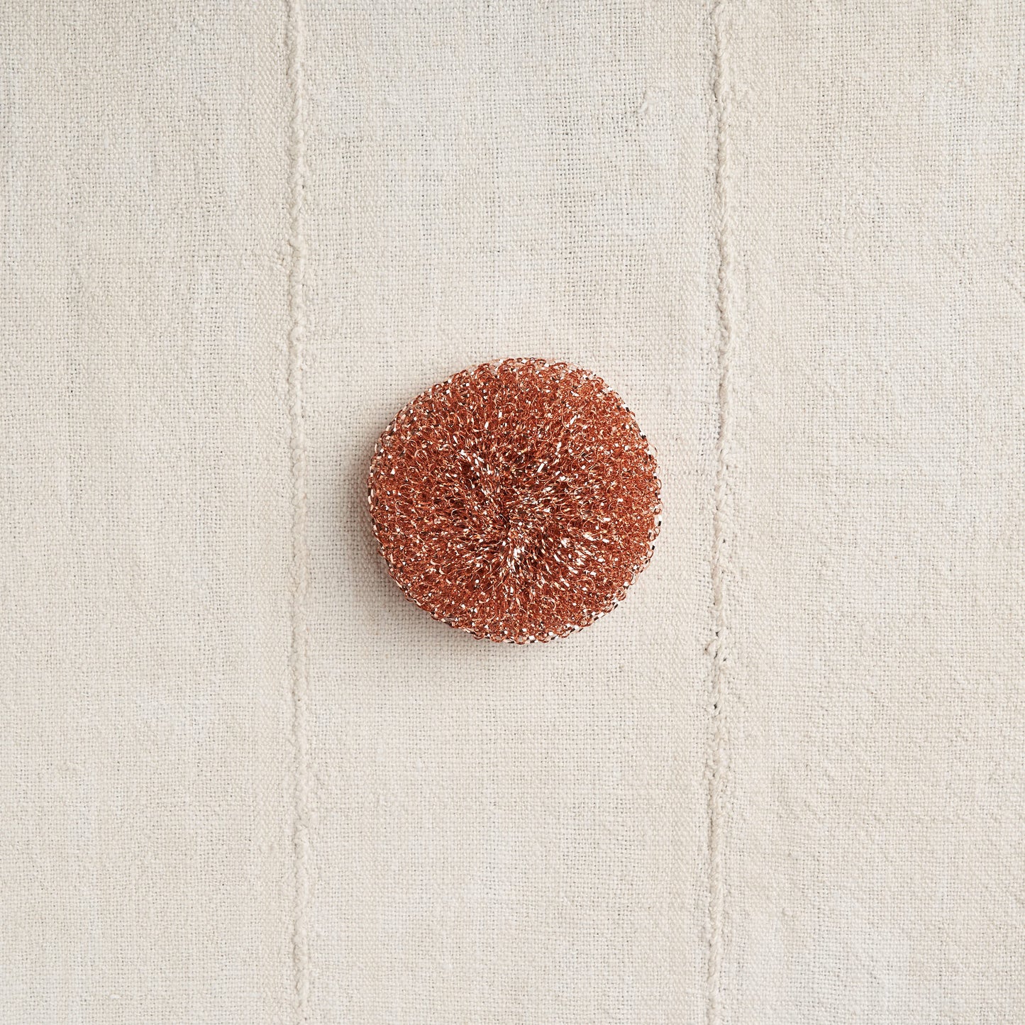 Copper Scrub Brush