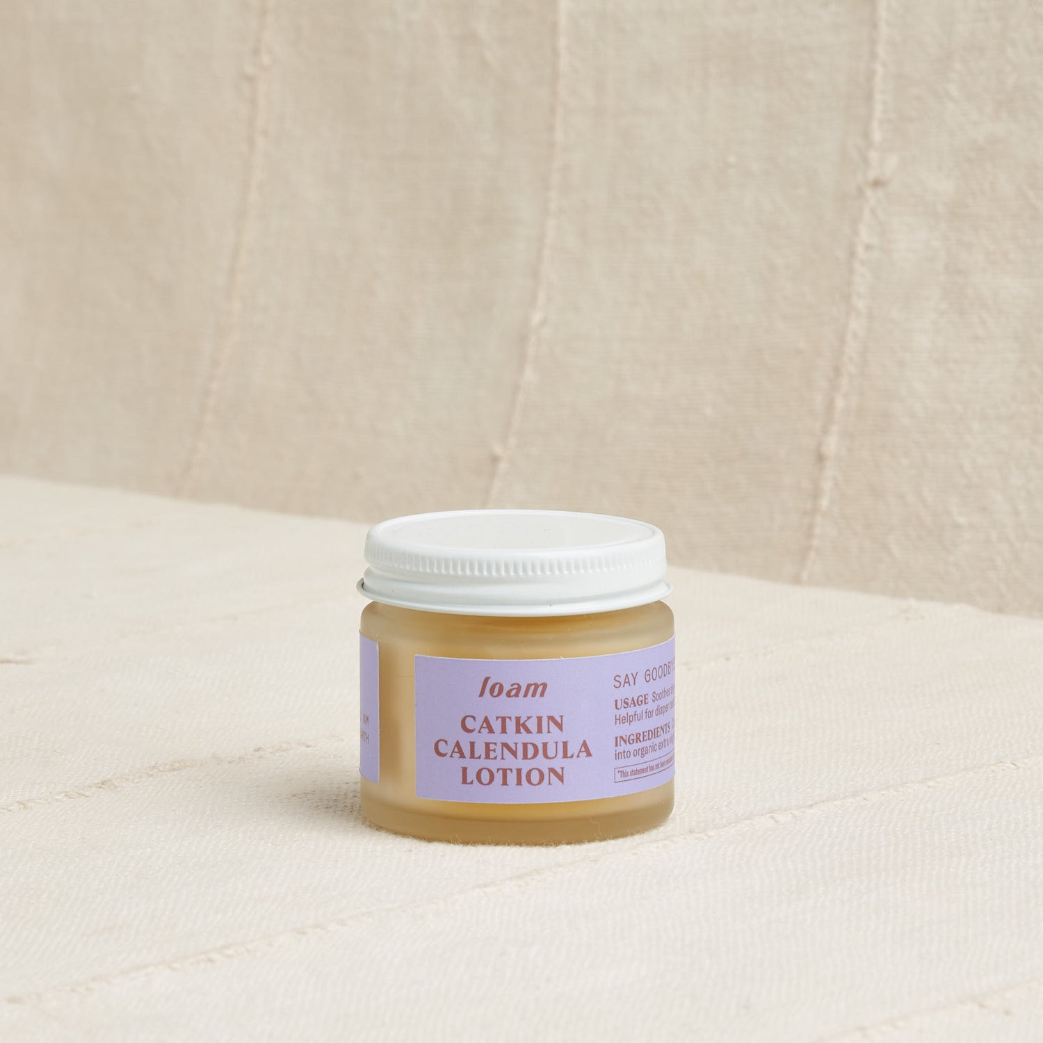 Catkin Calendula Lotion