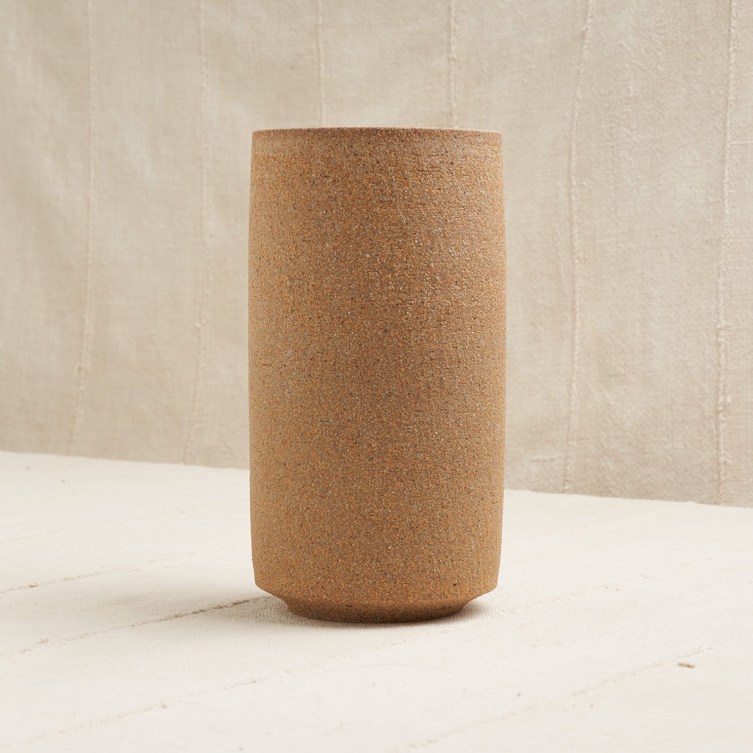 Cylindrical Vase
