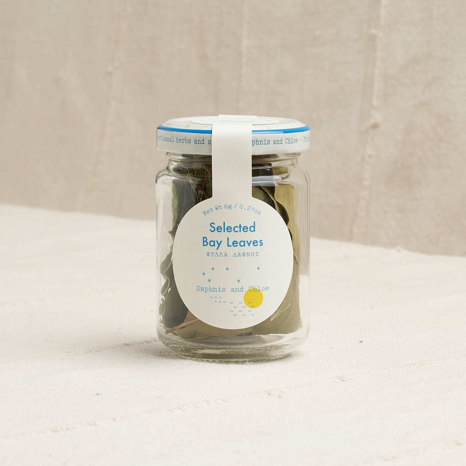 Organic Selected Ionian Bay Leaves