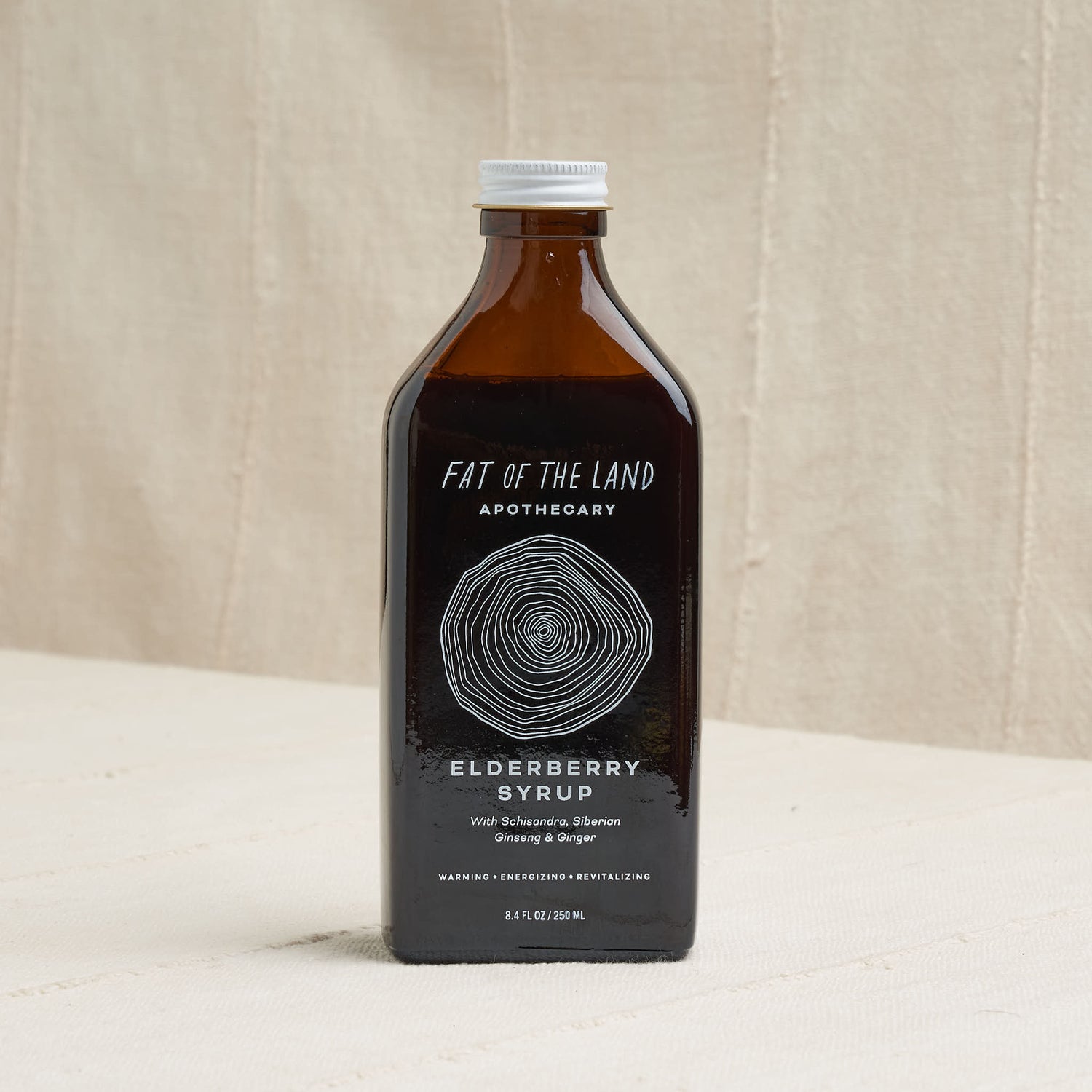 Organic Elderberry Syrup