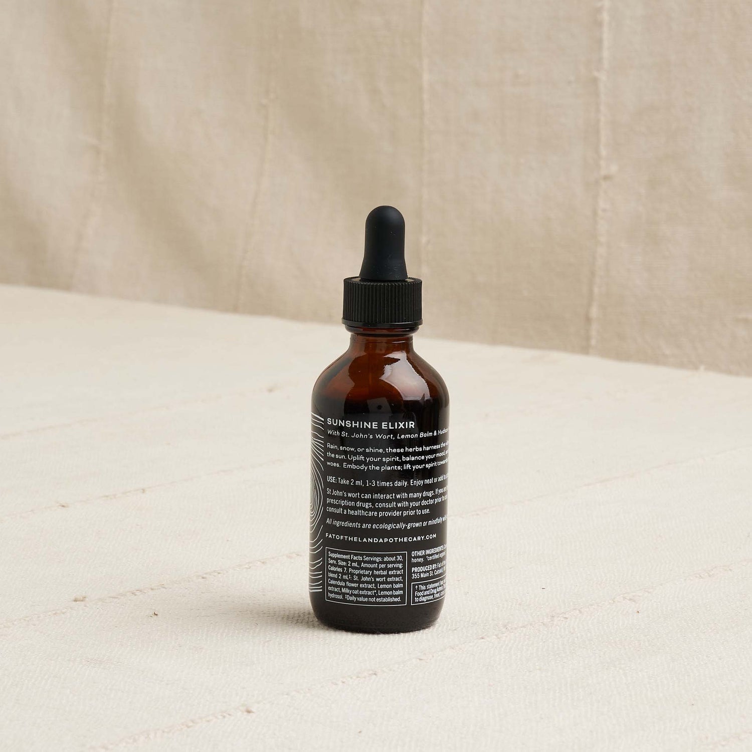 Sunshine Elixir