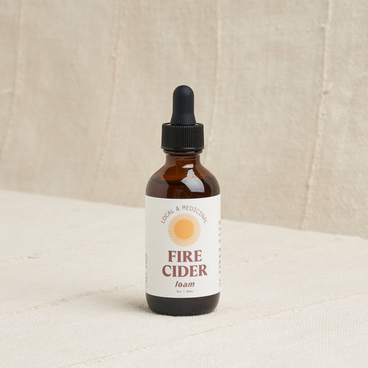 New Mexico Fire Cider