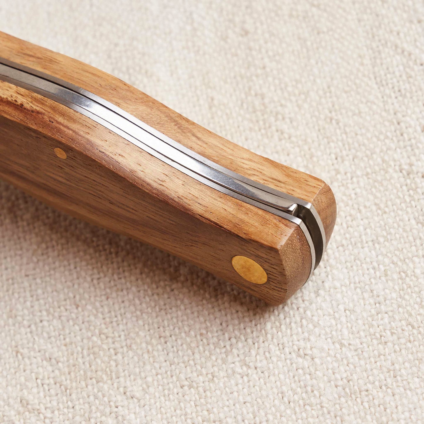 Folding Mushroom Knife