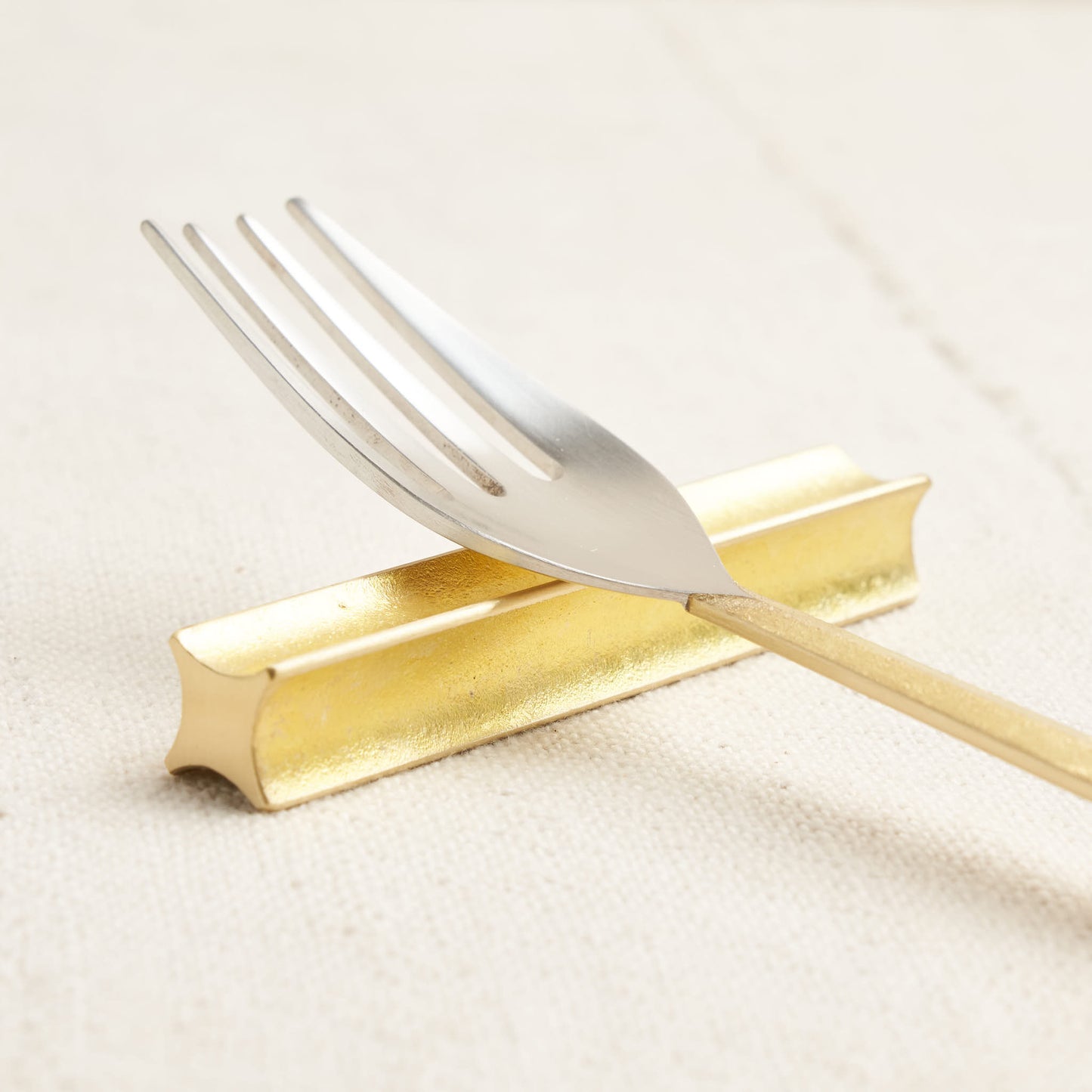 Ihada Silver Plated Brass Forks
