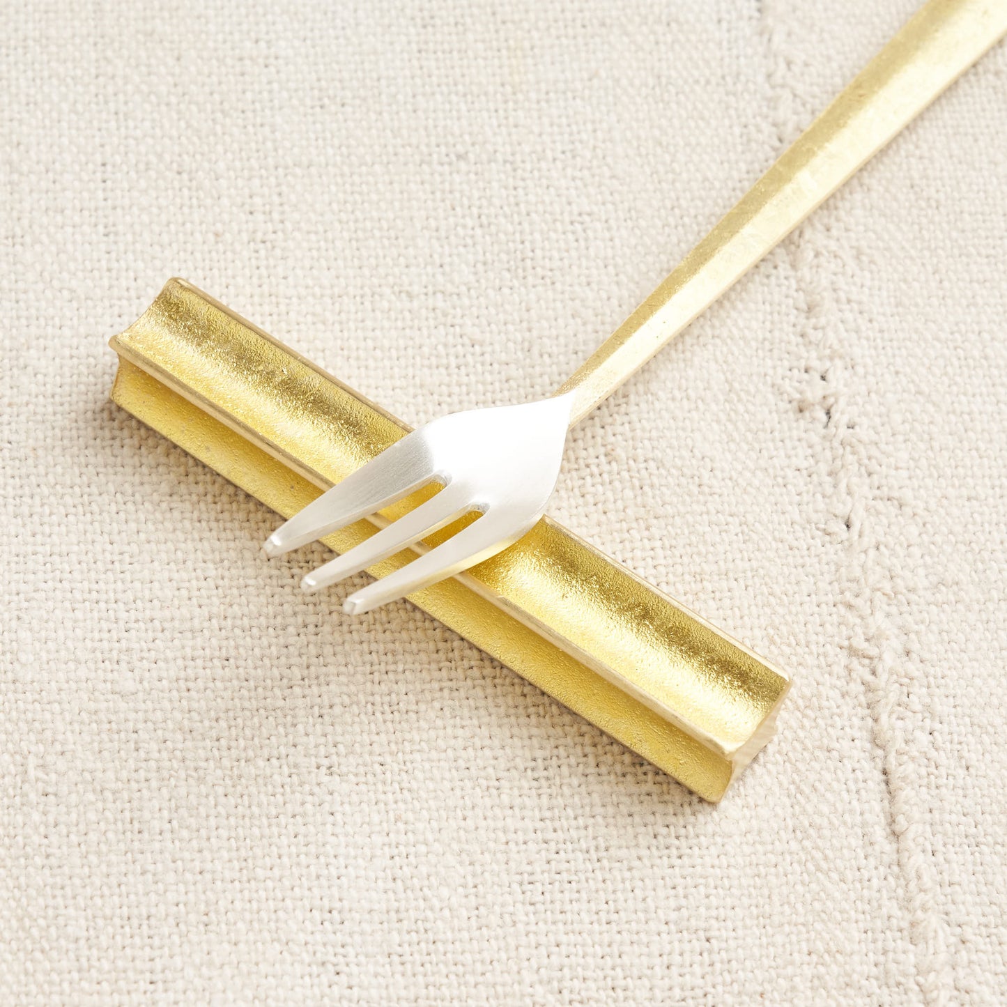 Ihada Silver Plated Brass Forks