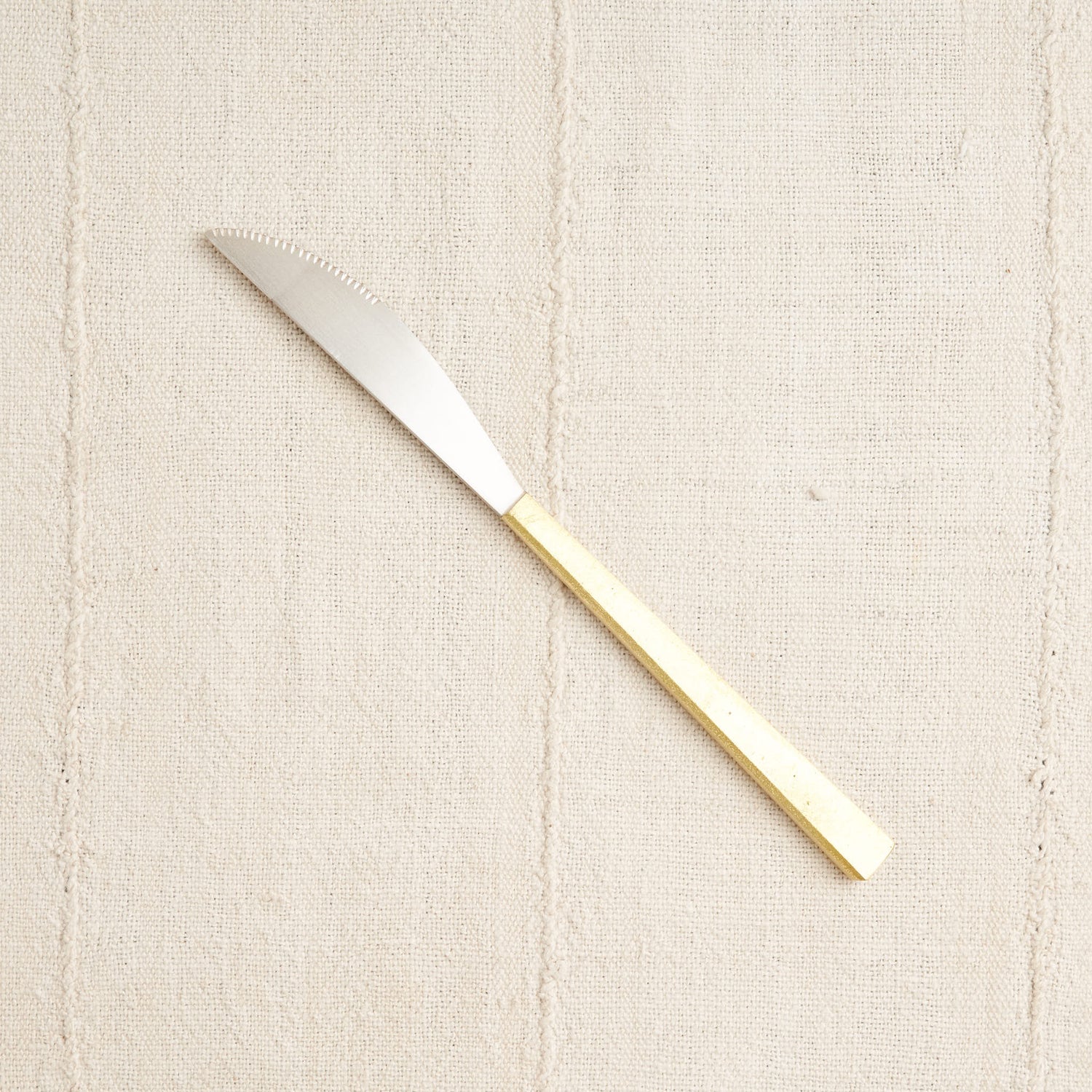 Ihada Silver Plated Brass Knives