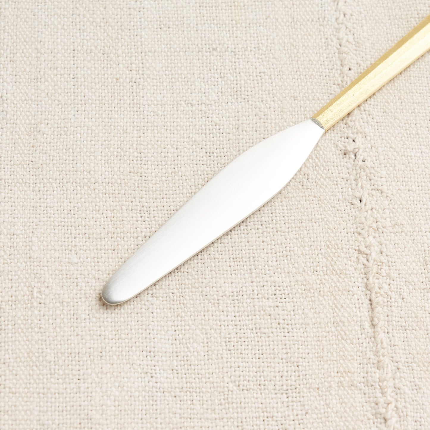 Ihada Silver Plated Brass Knives