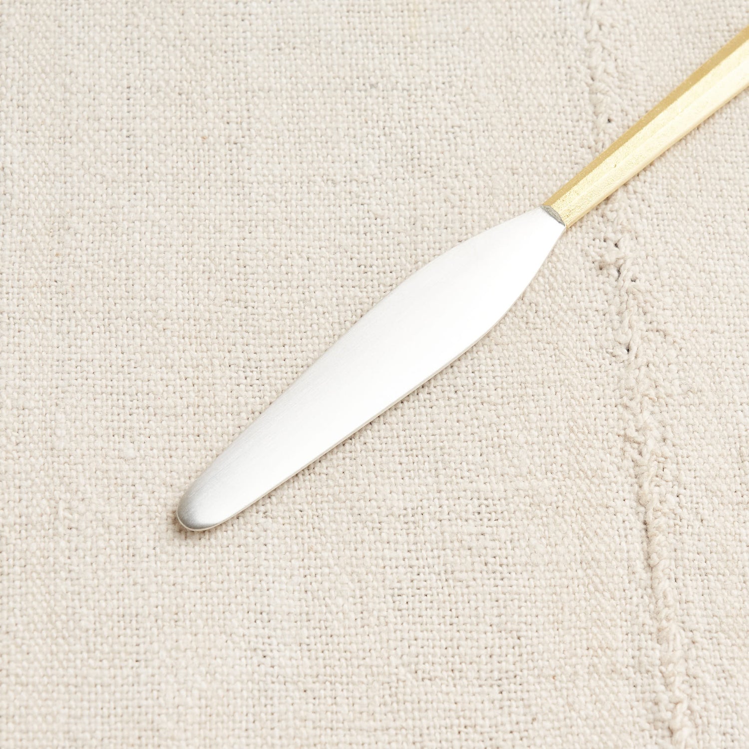 Ihada Silver Plated Brass Knives