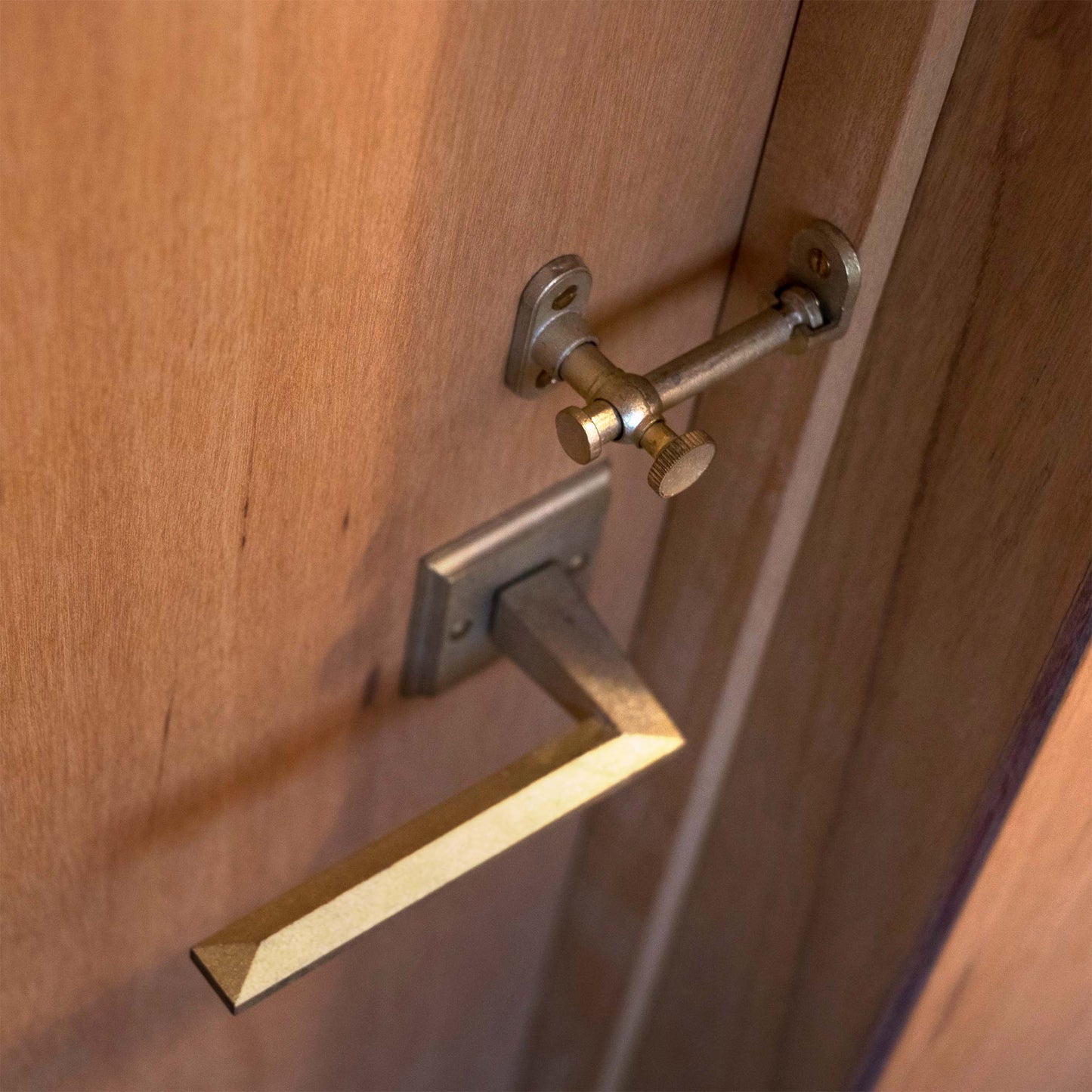 Ihada Brass Door Handles