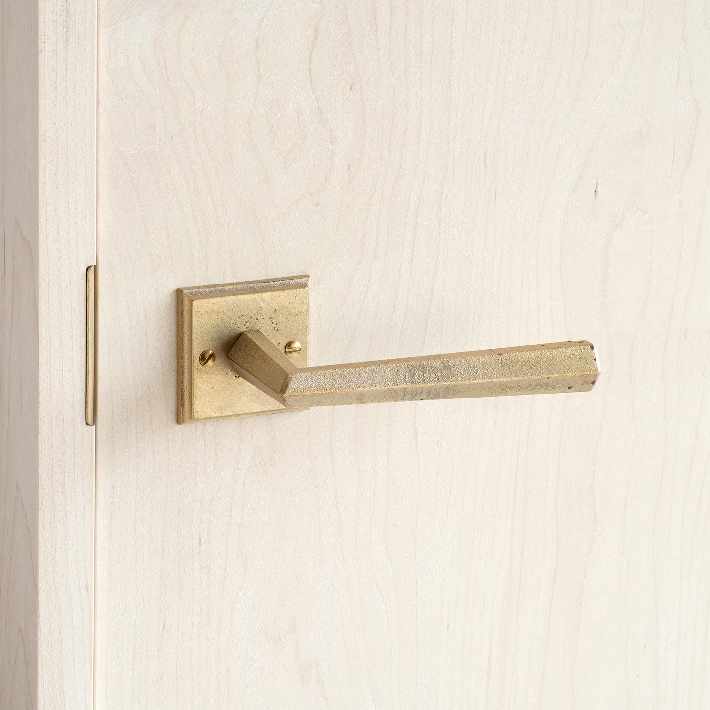 Ihada Brass Door Handles
