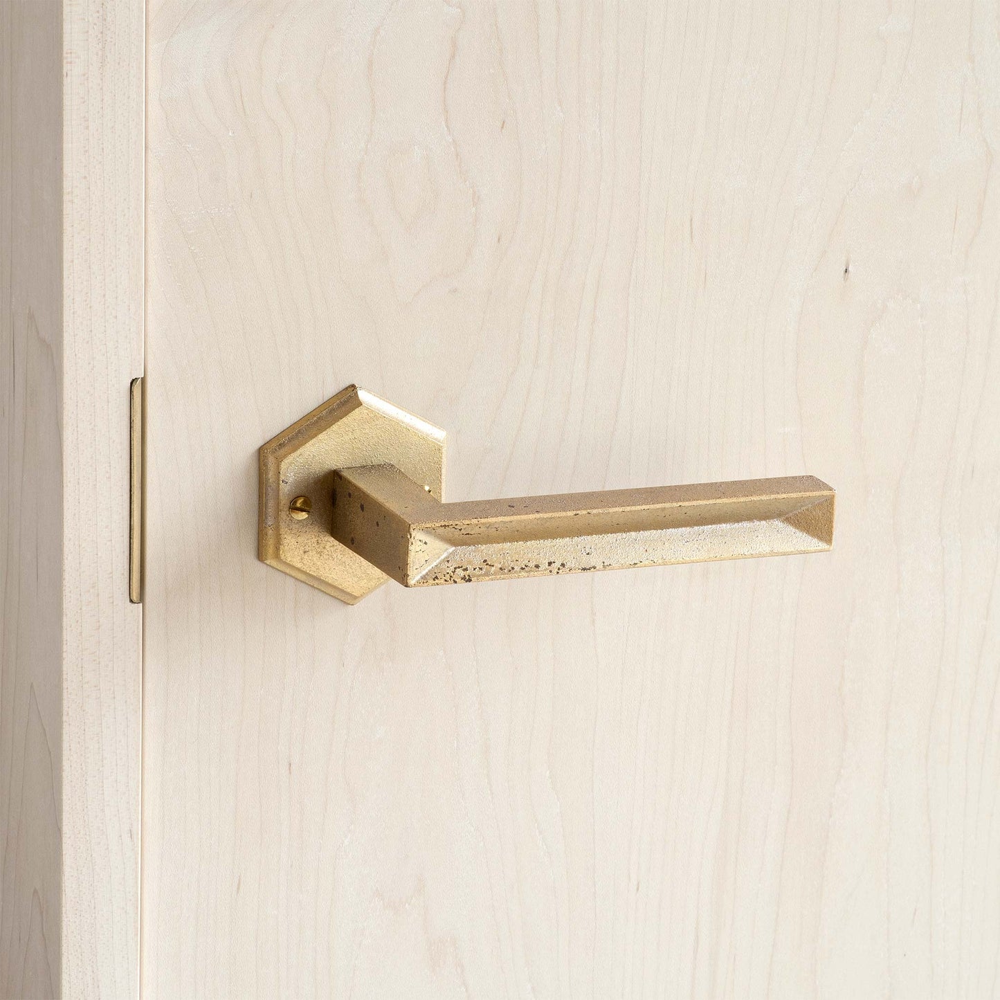 Ihada Brass Door Handles