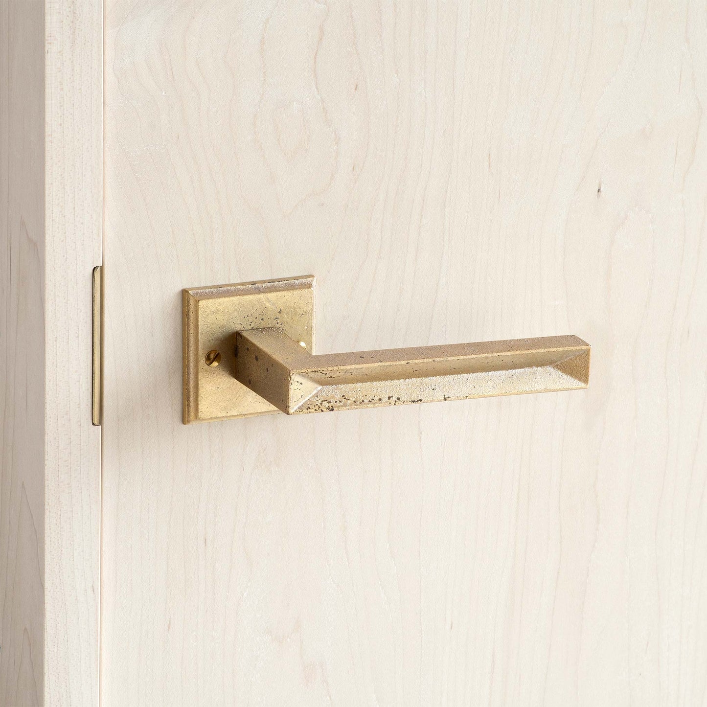 Ihada Brass Door Handles