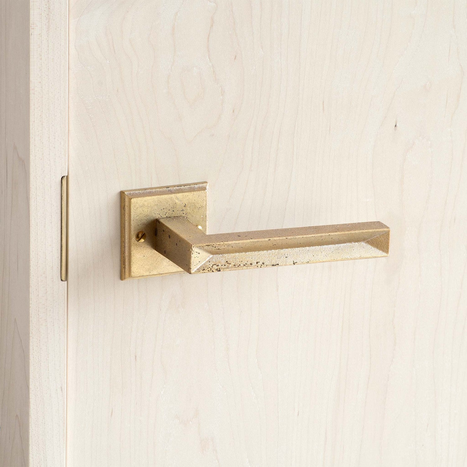 Ihada Brass Door Handles