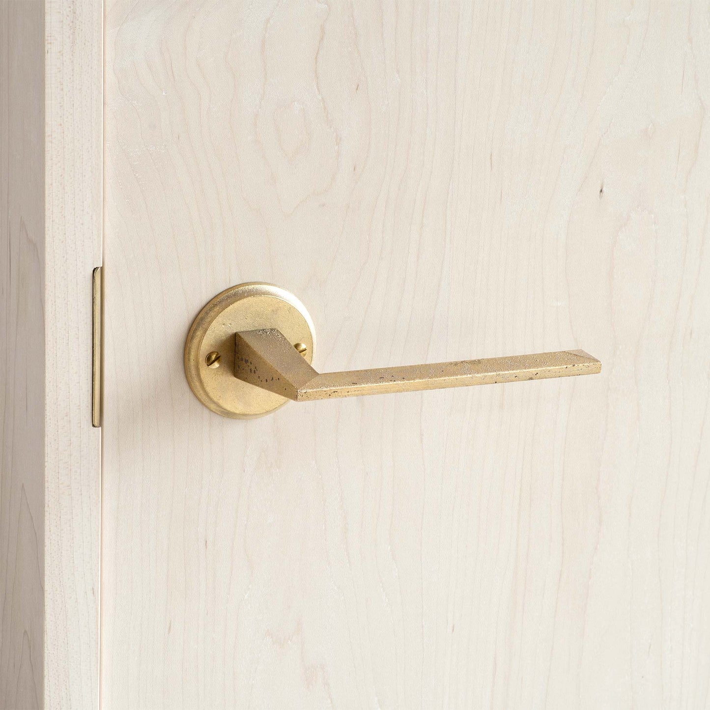 Ihada Brass Door Handles