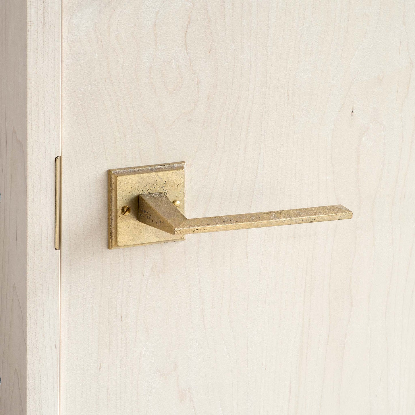 Ihada Brass Door Handles