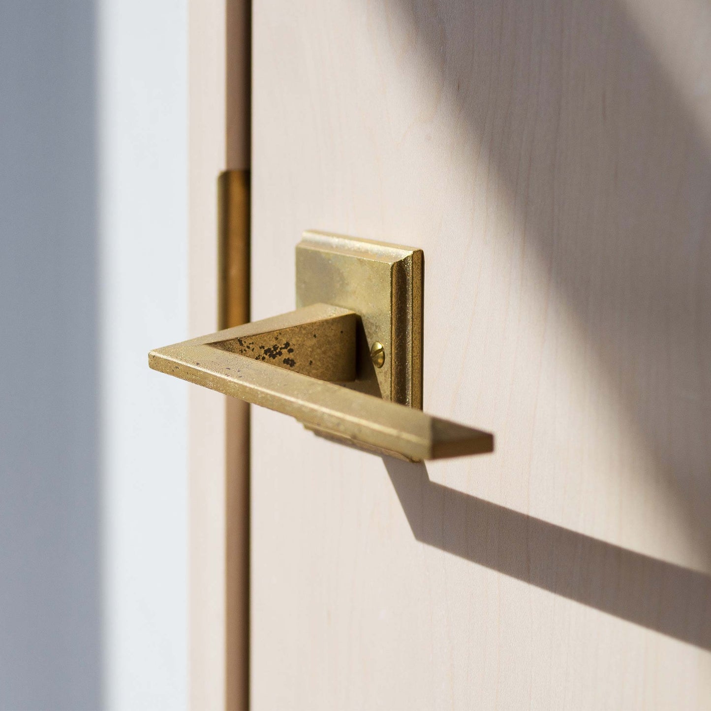 Ihada Brass Door Handles