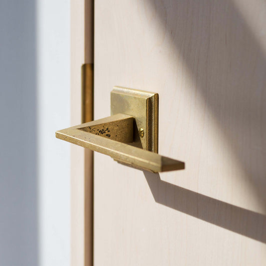 Ihada Brass Door Handles