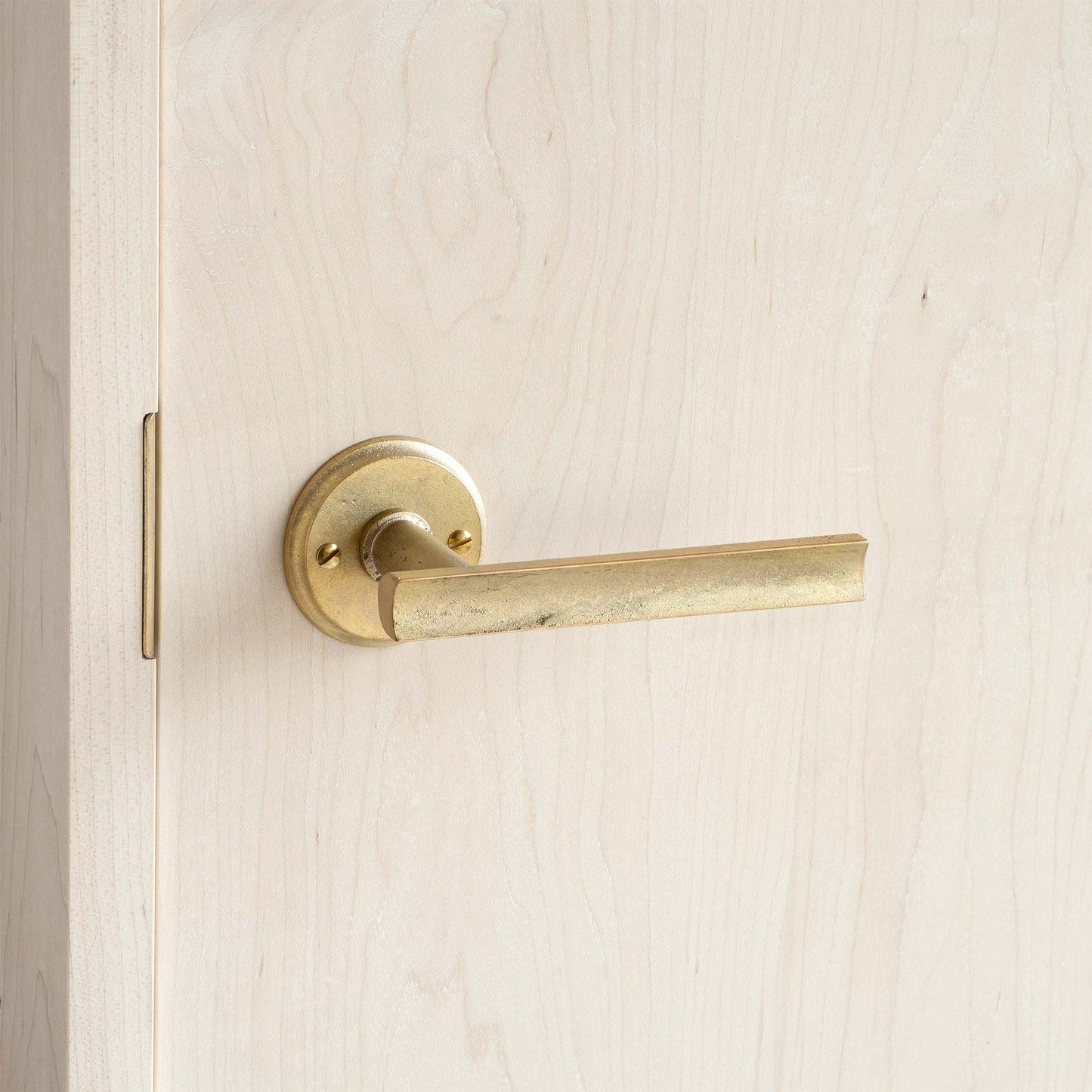 Ihada Brass Door Handles