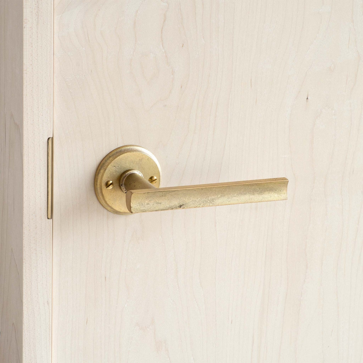 Ihada Brass Door Handles