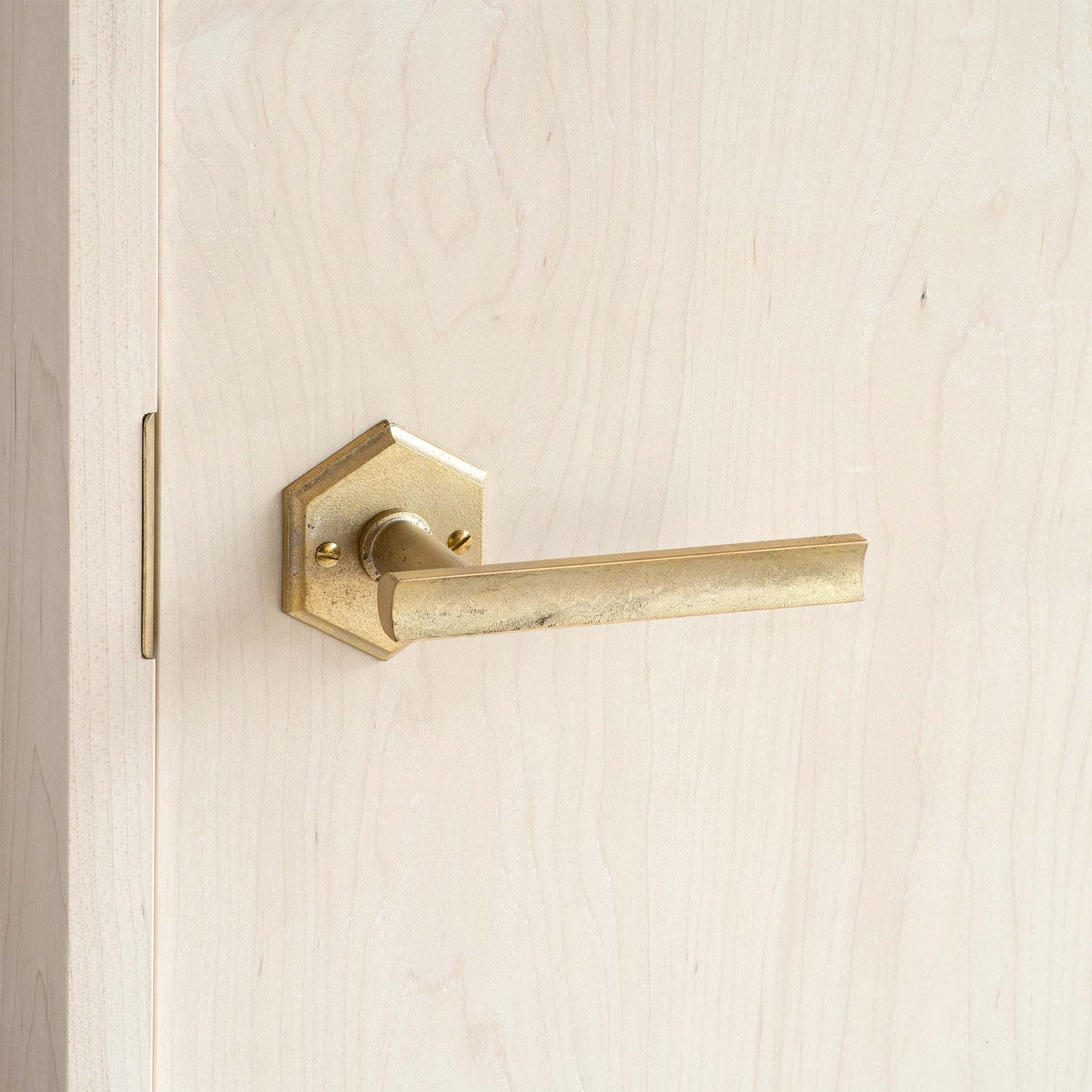 Ihada Brass Door Handles