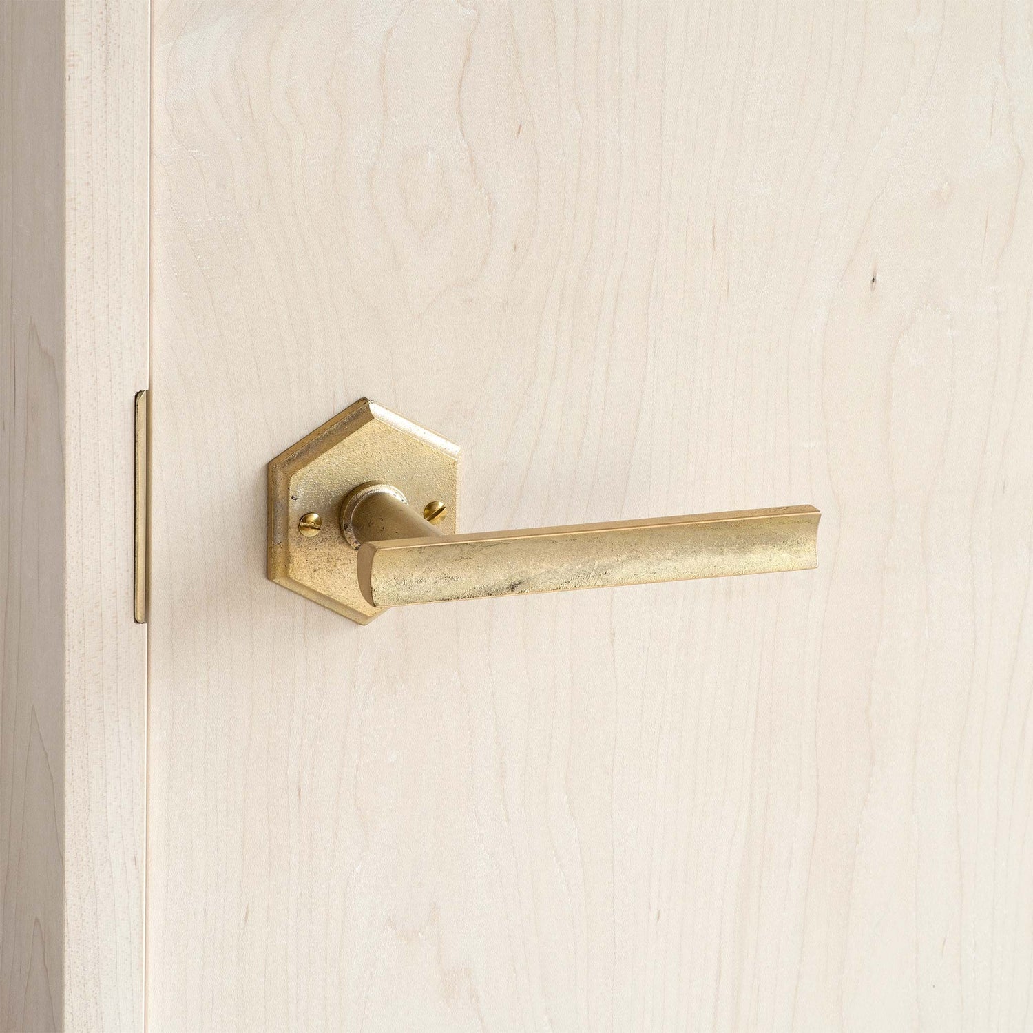 Ihada Brass Door Handles