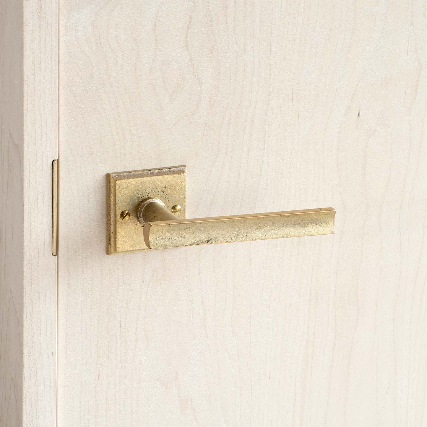 Ihada Brass Door Handles