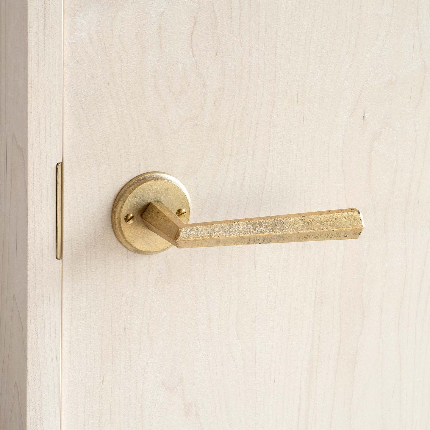 Ihada Brass Door Handles