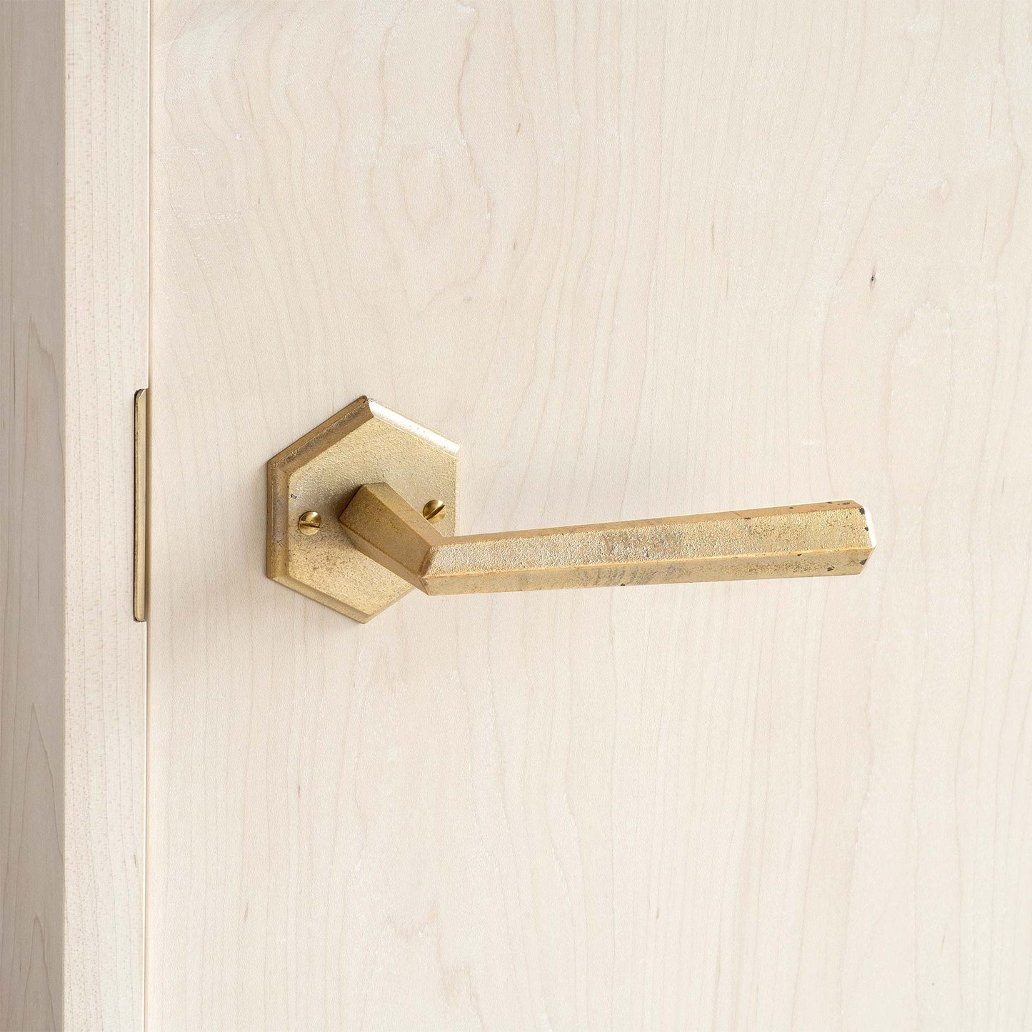 Ihada Brass Door Handles