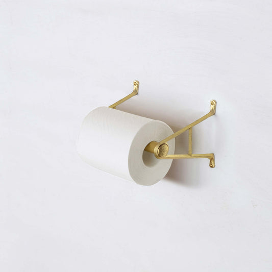 Ihada Brass Toilet Paper Holders