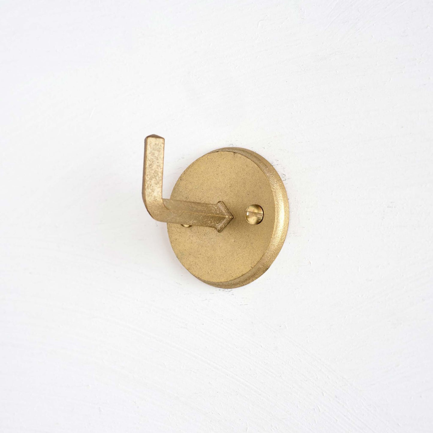 Ihada Brass Wall Hooks