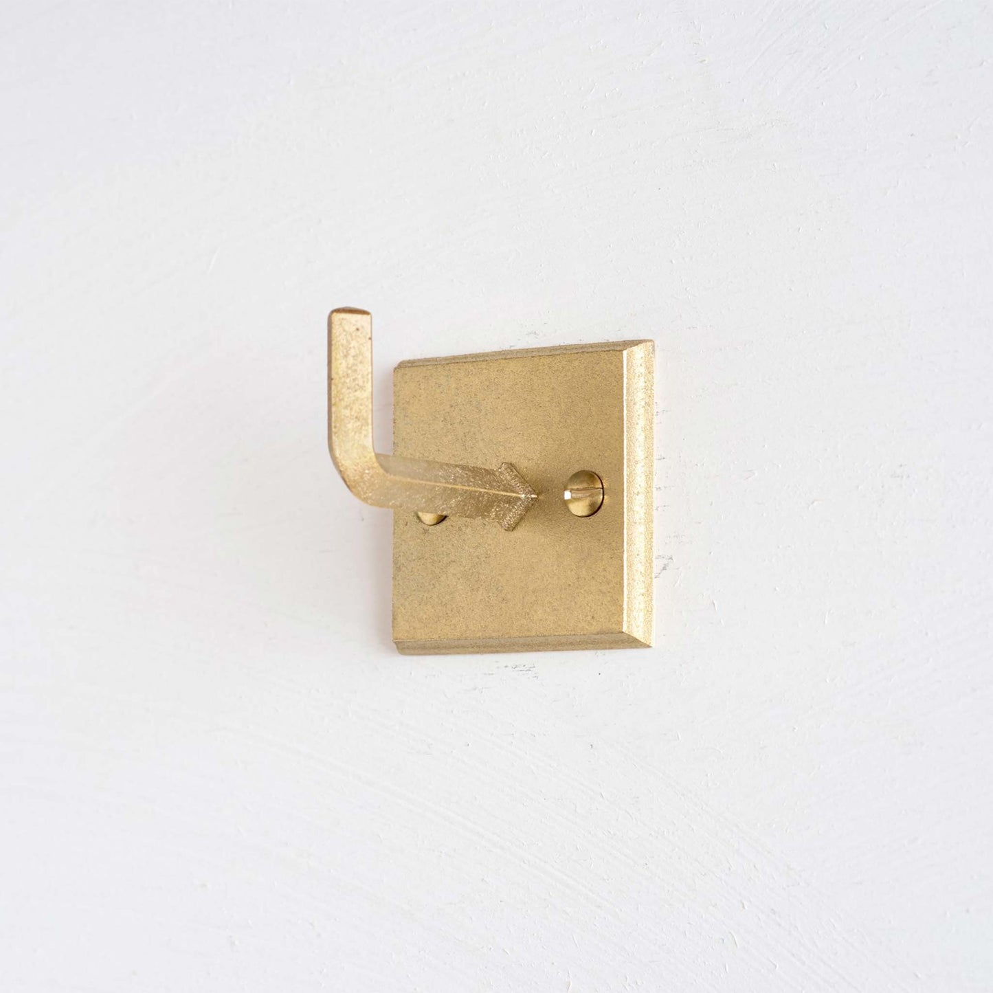 Ihada Brass Wall Hooks