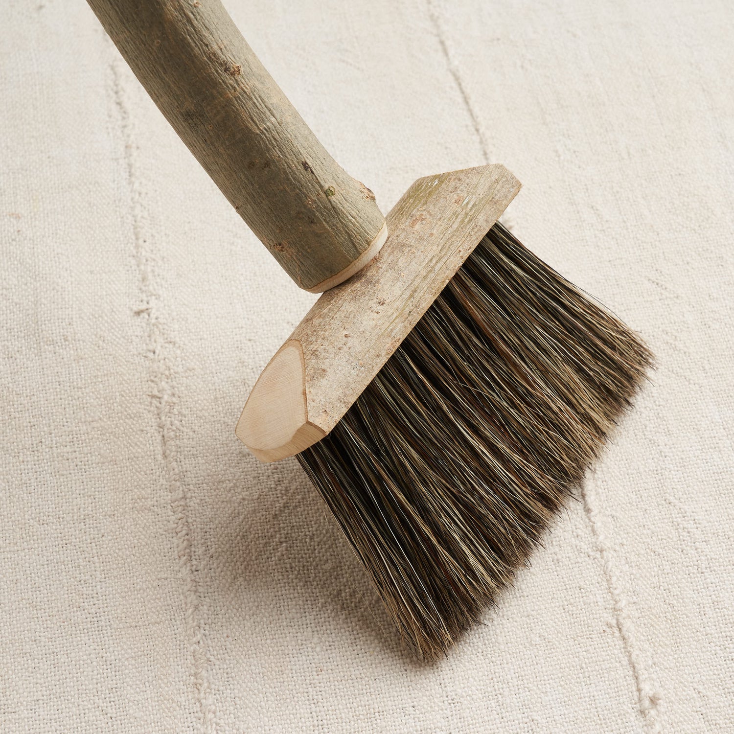 Foraged Dogwood Potting Shed Brush & Pan