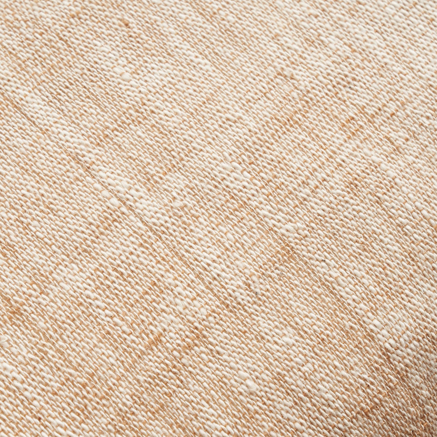 Housework-Exclusive Organic Cotton Earth Pillow, Undyed Sand