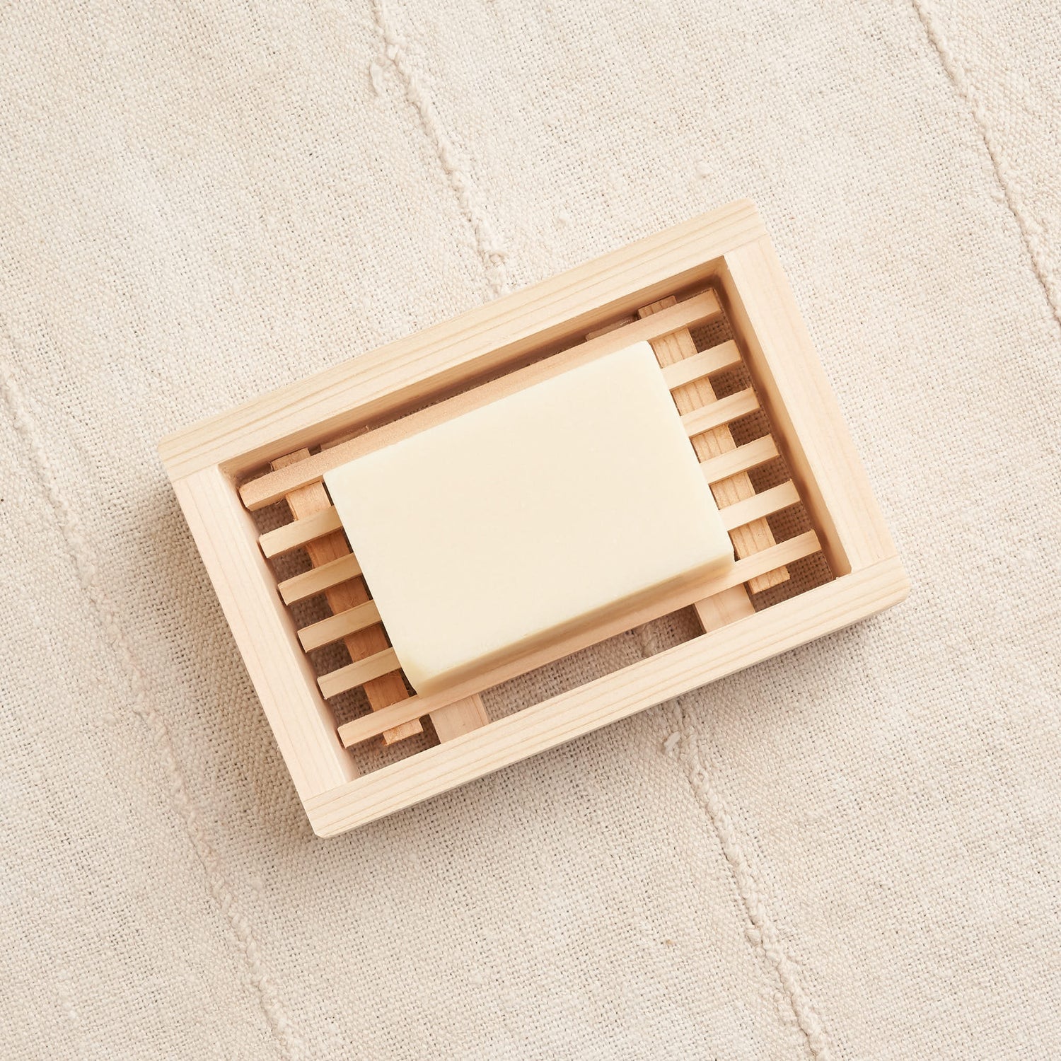 Hinoki Soap Dish