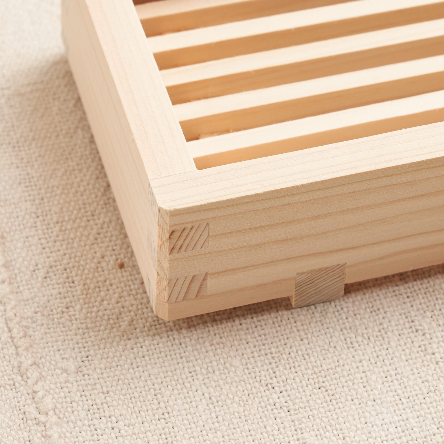 Hinoki Soap Dish