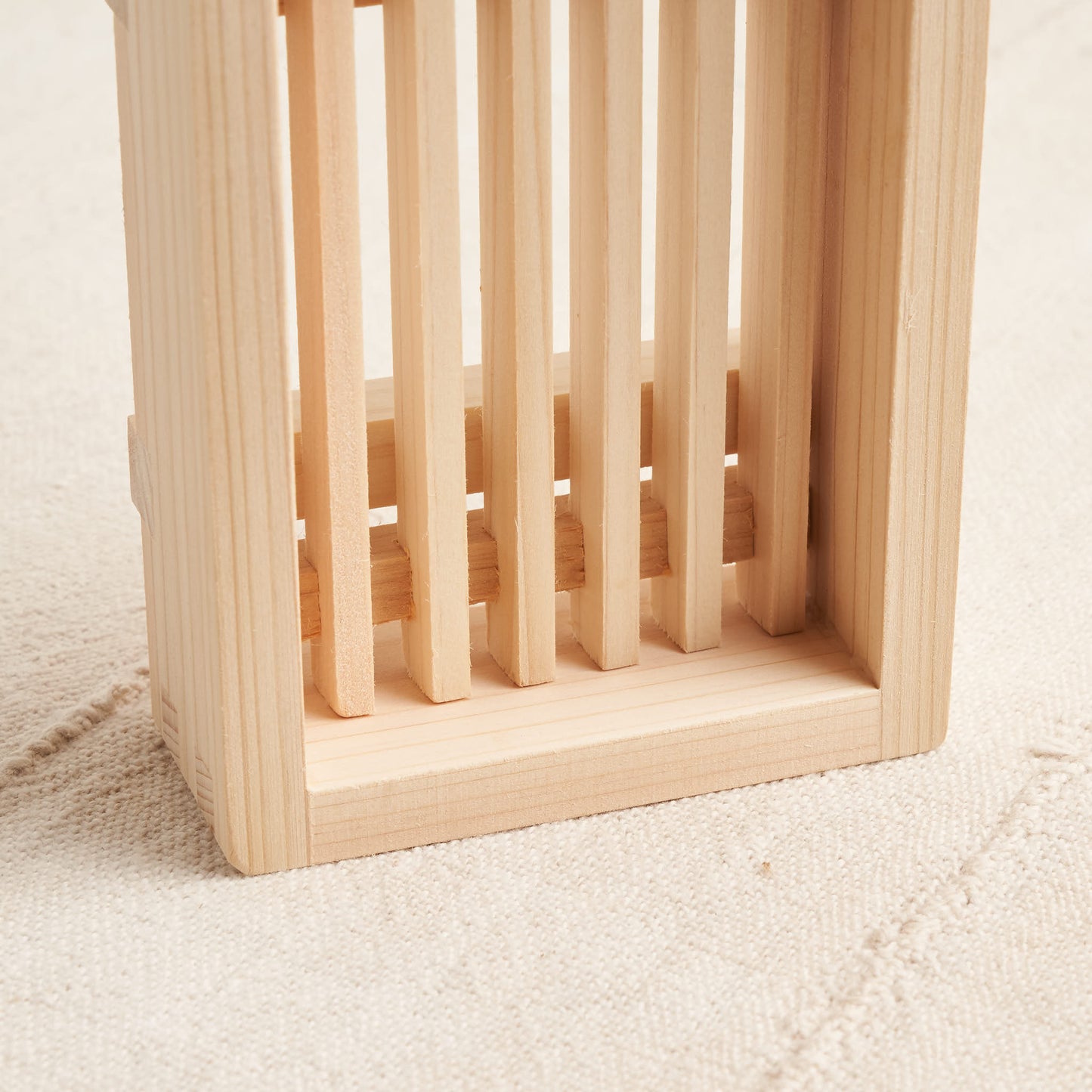 Hinoki Soap Dish