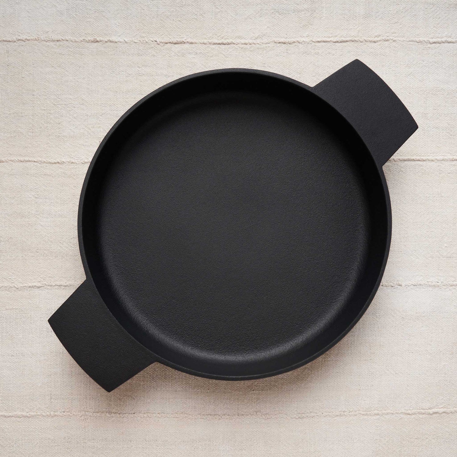 Cast Iron Sukiyaki Pan